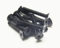 EP Senkkopfschrauben M5x12 mm - Schraubenkopf: Senkkopf - Schraubenkopfantrieb: Innensechskant - Gewindetyp: M5 - Produkttyp: Schrauben