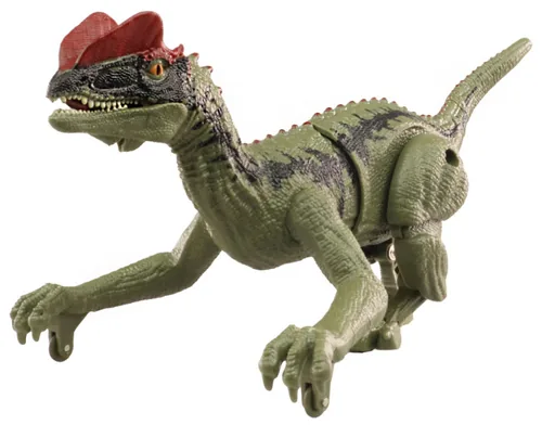 Amewi RC Dinosaurier Allosaurus RTR - Altersempfehlung ab: 6 Jahren - Detailfarbe: Olivgrün - Benötigt zur Fertigstellung: Batterien für Sender - USB Netzteil - Kapazität Wattstunden: 0.37 Wh - Modelltyp: Tier