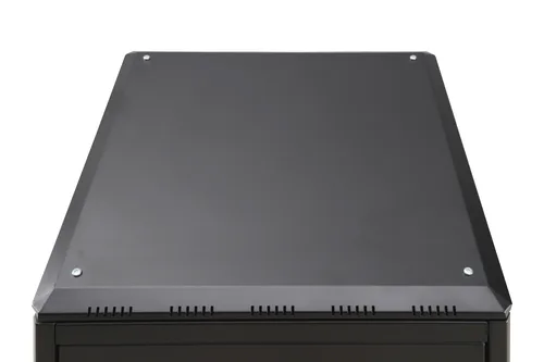 Digitus DN-19 22U-6/6-B-1 étagère Rack autonome Noir