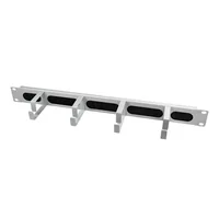 LogiLink OR106G rack accessory Cable management panel