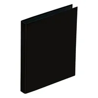 Pagna Ringbuch A4 Basic 3.5 cm, Schwarz - Papierformat: A4 - Anzahl Ringe: 2