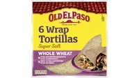 Old El Paso 10415 bread 350 g