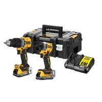 DeWALT DCK2050E2T-QW power tool combo kit Battery