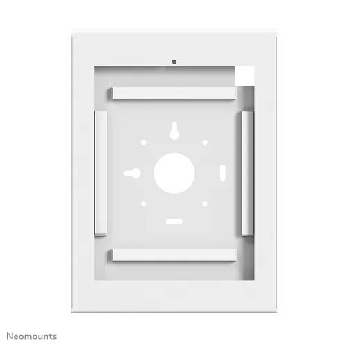 NEOMOUNTS Halterung WL15-660 - Eigenschaften: Fix - Bildschirmdiagonale: 12.9  - Detailfarbe: Weiss - Tablet Kompatibilität: iPad Pro 12.9 (3. Gen./2018) - iPad Pro 12.9 (4. Gen./2020) - iPad Pro 12.9 (5. Gen./2021)
