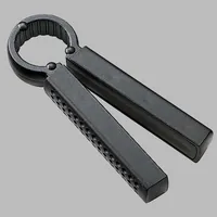 Moha Flaschenöffner Twisty Schwarz - Detailfarbe: Schwarz - Spülmaschinenfest: Nein - Material: Kunststoff