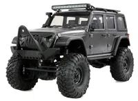 Amewi RC Crawler Mini-D90 AMXRock 4WD 1:16 RTR grau