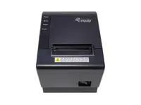Equip Thermodrucker 58mm USBRJ11Ethernet schwarz