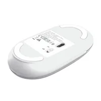 Trust Seron Slim Multi souris Bureau Ambidextre RF sans fil + Bluetooth Optique 3200 DPI