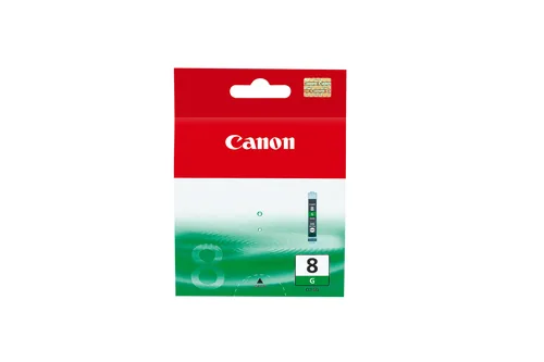 CANON Tintenpatrone green CLI-8G PIXMA Pro9000 13ml