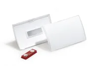 Durable Click Fold Badge Polypropylene (PP) 10 pc(s)