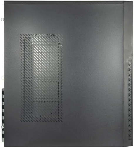 Inter-Tech Geh IT-2815 black Midi-Tower Linear