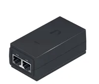 Ubiquiti PoE Injector POE-24-12W 24 Volt FE passiv, 12 Watt - Produkttyp: PoE Injector - PoE Standard: 24V passiv PoE - RJ-45 Geschwindigkeit: 10/100 Mbit/s - Max. Leistung PoE pro Port: 12 W - Aussenanwendung: Nein