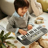 Casio Keyboard SA-51 - Tastatur Keys: 32 - Gewichtung: Nicht gewichtet