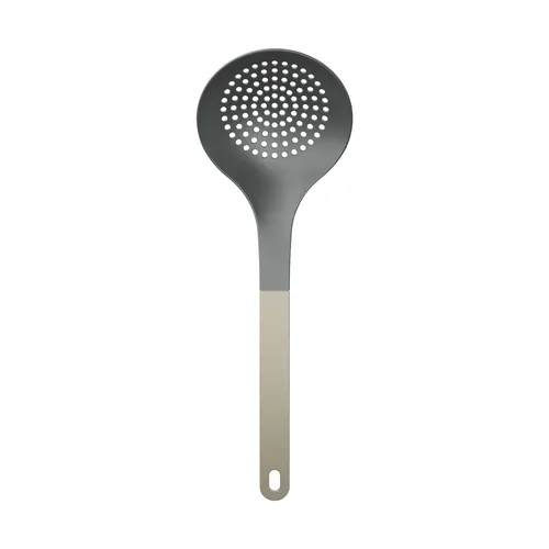 Rosti Schaumlöffel New Optima 32 cm, Humus - Produkttyp: Schaumlöffel  - Detailfarbe: Braun - Länge: 32 cm - Spülmaschinenfest: Ja - Material Küchenhelfer: Nylon