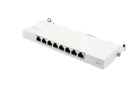 Alcasa GC-N0113 patch panel 0.5U