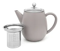 Bredemeijer Teekanne Eva 1,1l grau                      111016