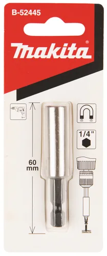 Makita B-52445 screwdriver bit holder 1 pc(s)