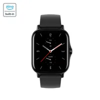 Amazfit GTS 2 Smartwatch Black