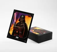 Asmodée Kartenhülle Art Sleeves Darth Vader - Zubehörtyp: Kartenhülle - Themenwelt: Star Wars: Unlimited - Altersempfehlung ab: 14 Jahren - Detailfarbe: Mehrfarbig
