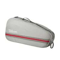 Wilson Team 3 PK Grey Polyester