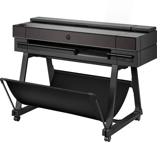 HP DesignJet   T850 -   914 mm (36 Zoll) Plotter black +++ 2400x1200dpi, bis zu 0.42 Min./Seite (einfarbig)