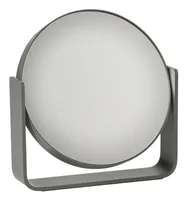 Zone Denmark Ume makeup mirror Freestanding Round Grey