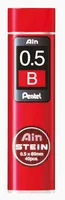 PENTEL Minen AINSTEIN B C275-BO 0,5mm 40 Stück