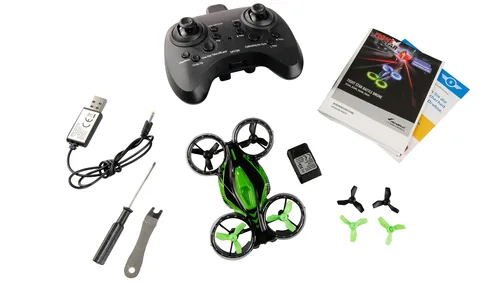 Amewi FightStar Battle Drone RTF grün