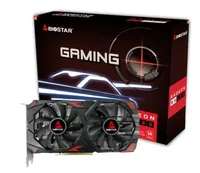 BIOSTAR Radeon RX 580 8GB GDDR5 graphics card (VA5815RQ82)