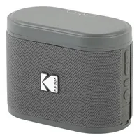 Kodak SoundBrix Wireless Stack Speaker (Bass Black)
