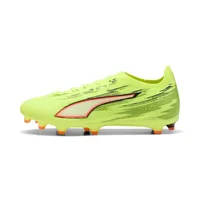 PUMA Ultra 6 Pro FG/AG Football Male Black, Green