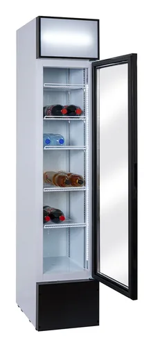 Kibernetik KS160M Beverage cooler 160 L Freestanding D