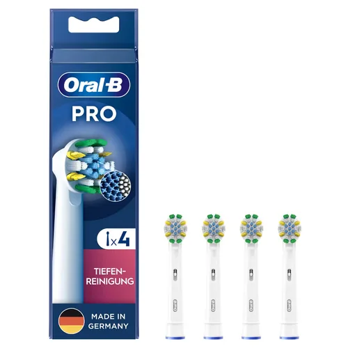 Oral-B Aufsteckbürsten Pro Tiefenreinigung          4er