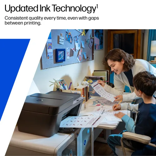 HP DeskJet 4330 Wireless All-in-One Color Printer, Instant Ink