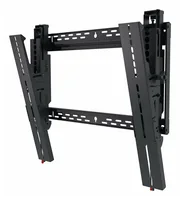 Peerless-AV Wandhalterung STS650 39-85 - Eigenschaften: Ausziehbar - Kabelmanagement - Neigbar - Montagemuster: Standard VESA 200x100 - Standard VESA 200x200 - Standard VESA 300x100 - Standard VESA 300x200 - Standard VESA 300x300 - Standard VESA 400x100 -