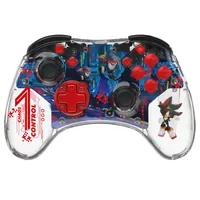 PDP Shadow Space Colony ARK REALMz, Gamepad, Nintendo Switch, Kabellos, USB, USB Typ-C, Mehrfarbig, Transparent