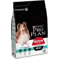 Purina Pro Plan Trockenfutter M Adult Sensitive Digestion Lamm, 3 kg - Tierbedürfnis: Verdauung - Magen & Darm - Geschmacksrichtung: Lamm - Zertifikate: Keine Zertifizierung - Fleischsorte: Lamm - Futtereigenschaft: Hypoallergen - Produkttyp: Alleinfutter