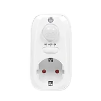 Logilink Power Adapter, PIR-Sensor