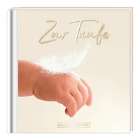 Grafik Werkstatt Minibuch Zur Taufe - Sprache: Deutsch - Thema: Achtsamkeit - Anlass: Taufe - Empfänger Geschenke: Für Frauen - Für Männer - Produkttyp Geschenke: Buch