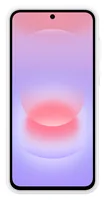 Samsung A37 Silicone Case Light Gray