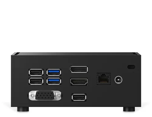 2N Access Commander Box 2.0 security access control system Black