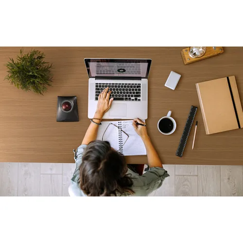 Kensington K72080WW mouse Ambidextrous