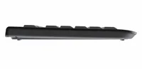 CHERRY KC 1000 keyboard Gaming USB Hungarian Black