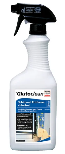 Glutoclean Schimmel Entferner chlorfrei 750 ml - Packungsgrösse: 750 ml - Eigenschaft: Entferner - Einsatzgebiet: Wohnbereich - Natürlich Leben: Keine Besonderheiten