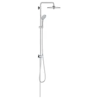 GROHE EUPHORIA SYSTEM 260 SHOWER SYSTEM WITH DIVERTER FOR WALL MOUNTING