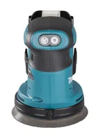 Makita DBO180Z levigatrice portatile Levigatrice orbitale