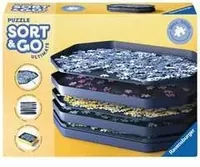 Ravensburger 12001676 puzzle accessory Puzzle sorting tray