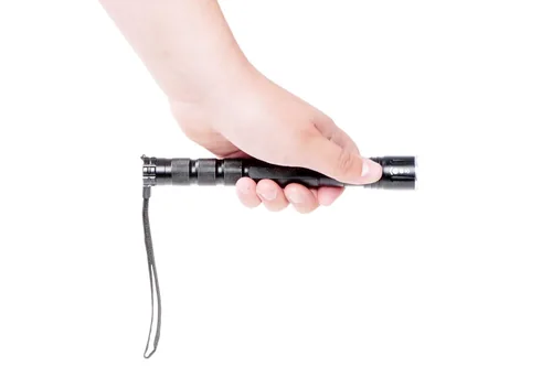 MAUL 8186690 flashlight Black