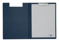 MAUL Schreibmappe MAULbalance blau Karton A4