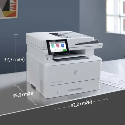 HP LaserJet Enterprise MFP M430f Laser A4 1200 x 1200 DPI 38 Seiten pro Minute